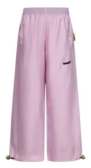 Barrow Nylon trousers with logo F3BKJUPA066