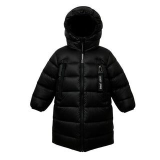 Montereggi Long Jacket FW48201K With Hood