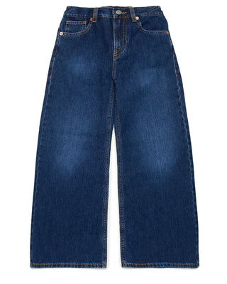 Maison Margiela Jeans Flare Fit M60520-MM04N In Cotone