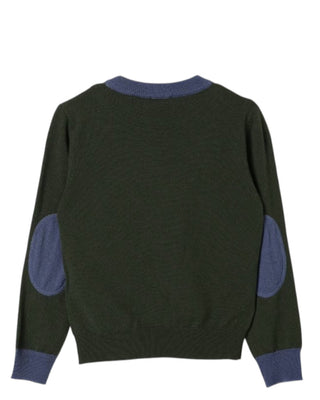 Fay Maglia girocollo con logo FV9P30-W0023