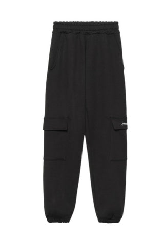 Hinnominate Pantaloni cargo in felpa 3641PF0240