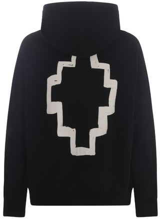 Marcelo Burlon Hoodie CMBB040C99FLE001001