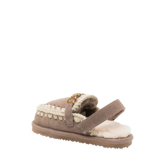 Mou Sabot Eskimo slipper MOU.FK161001A000