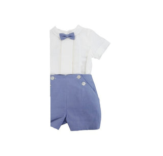 Ponto Por Ponto Complete Ceremony 1/6122A Two Pieces