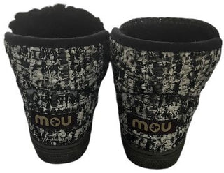 Mou Stivali Tweed fw111028k Eskimo