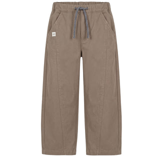 Maperò Pantaloni Balloon In Gabardina M34292/654J Per Bambino