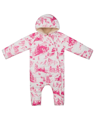 Mc2 Saint Barth Eskimo da neonata in fantasia GLC001 00493G