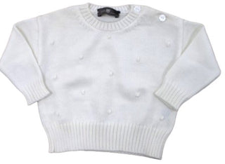 Little Bear Crewneck Sweater 3153