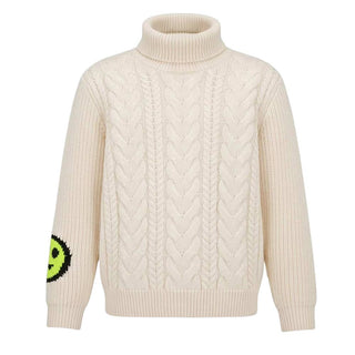 Barrow High Neck Sweater F3BKJUTN017