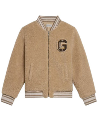 Golden Goose Giubbino College in teddy GKP01394