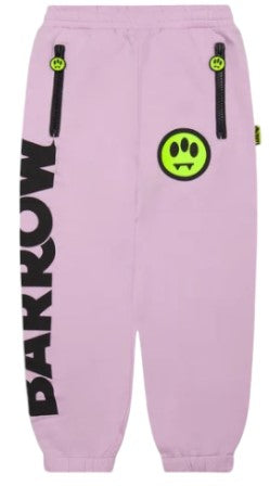 Barrow Jogger trousers F4BKJUFP136