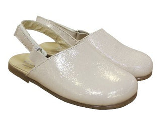 Panyno Ballerinas MULES B3009 WITH VELCRO