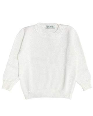 Paio Crippa Maglia girocollo da bambino WZ001J