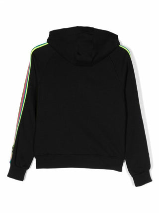 Barrow Felpa con zip e cappuccio F3BKJUZH099