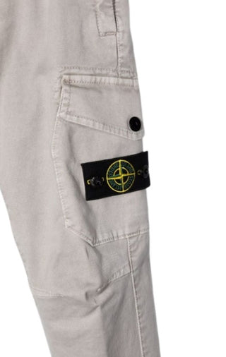 Stone Island Pantaloni modello cargo 751630311