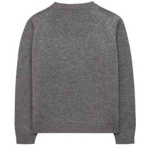 The Owl Sweater with applications A21MA384EM220