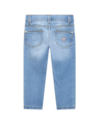 Guess Jeans Skinny fit da neonato K3YA08D4CA0