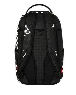 SPRAYGROUND Zaino PAINTED OVER CHECK 910B8677NSZ