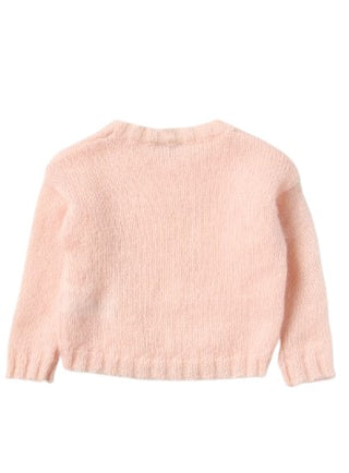 Il Gufo Maglia lana mohair A23MA391EM431