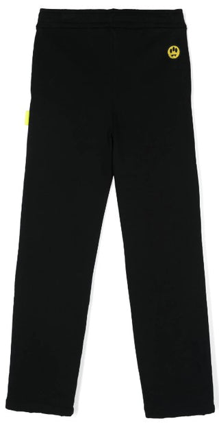 Barrow Straight Leg Trousers with Logo F4BKJUFP013