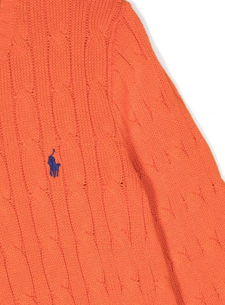 Polo Ralph Lauren Maglia girocollo con simbolo 322702674041