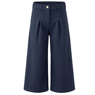 Maperò Pantaloni A Palazzo Blu M34265/11J Per Bambina