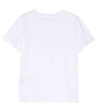 Balmain T-shirt girocollo BT8P41-Z0082