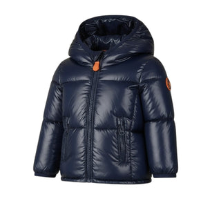 Save the Duck Giubbino Jody trapuntato in nylon laqué I30004X2