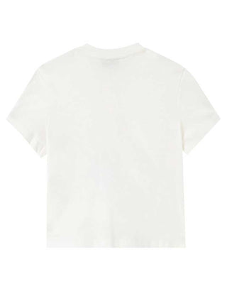 Emporio Armani T-Shirt 3DHFJ2-1JPZZ Con Logo