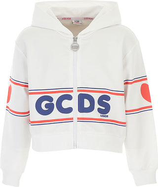 GCDS-Sweatshirt DDF002