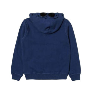 CP Company Kapuzenpullover mit Reißverschluss 12CKSS026A