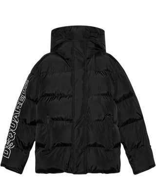 Dsquared2 Hooded Jacket DQ1732-D00BN