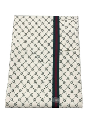 Gabriella Gucci Copertina stampa all over COG07S