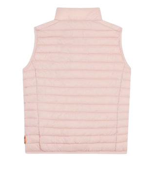 Save the Duck Giubbino Smanicato J8243U Trapuntato Unisex Junior