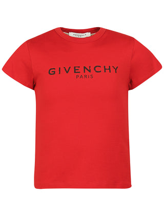Givenchy T-shirt girocollo H15087