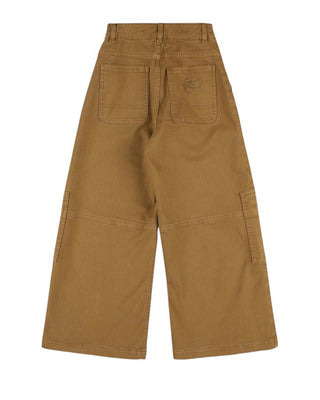 Etro Pantaloni a palazzo in twill GV6P10-G0064