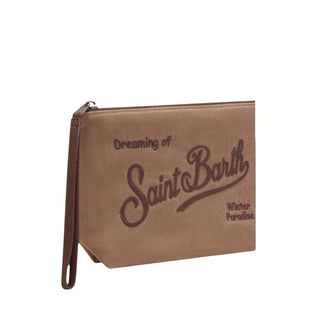 Mc2 Saint Barth Pochette in tessuto cerato ALI0058 / 00550M