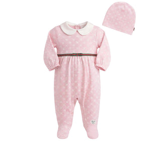 Gabriella Gucci Tutina set + cappello SETG12S0