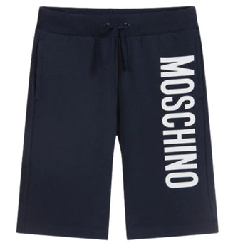 Moschino Bermuda con logo HNQ007