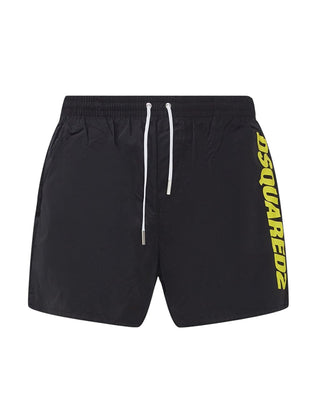 Dsquared2 Costume Boxer D7B642920 In Nylon
