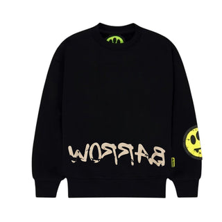 Barrow Crewneck Sweatshirt with Print F3BKJUSW026