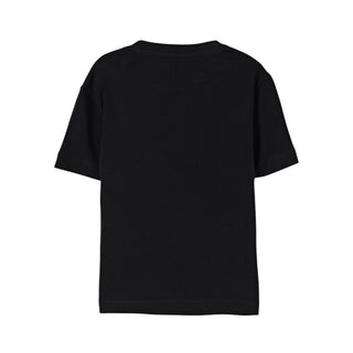 Elisabetta Franchi T-shirt in jersey a maniche corte con logo EGTS101.0