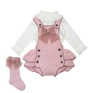 Rahigo Pagliaccetto a salopette 25271