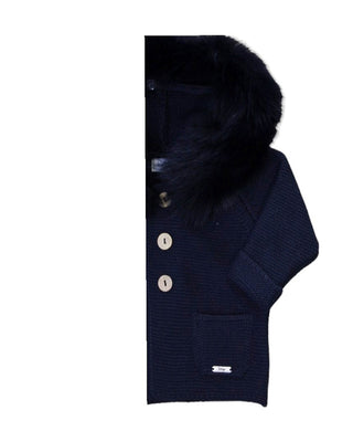 Rahigo Kapuzenmantel 232127 MIT KNÖPFEN