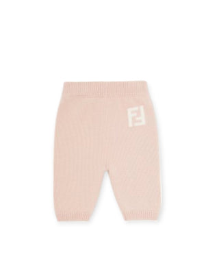 Fendi Tutina due pezzi con intarsio  Fendi bug144/aochf1m26