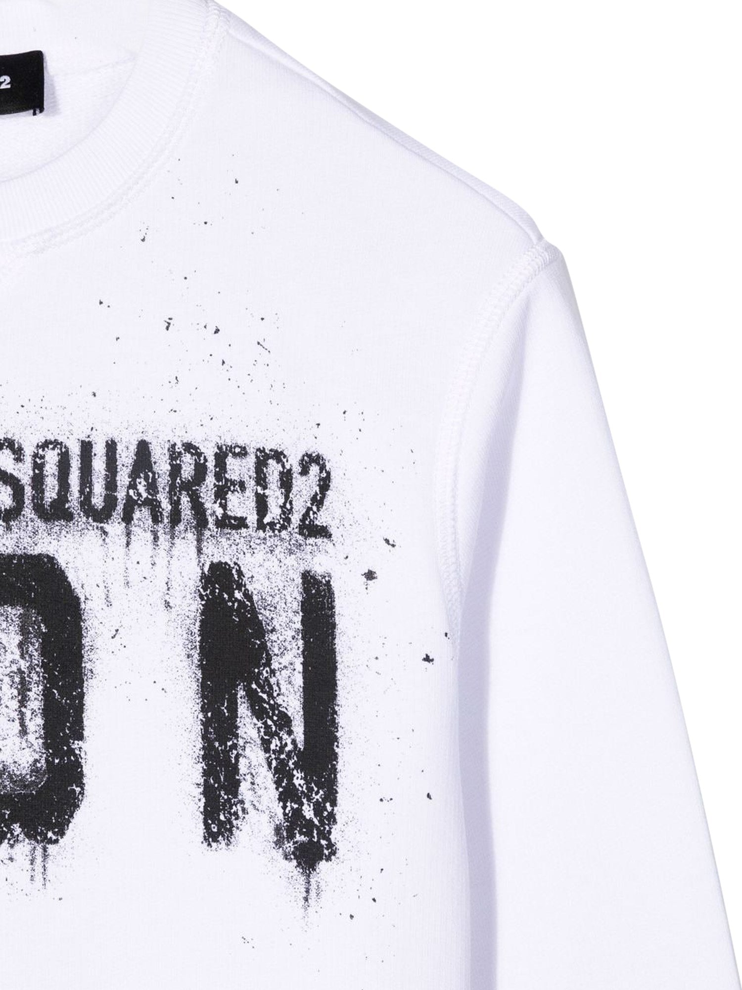 Dsquared2 Crewneck Sweatshirt DQ0933-D002Y