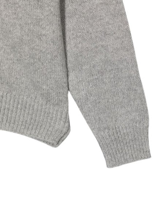 The Owl Cardigan Sweater A23GF190EM220B