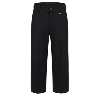I'm Brian Pantaloni Eleganti Gamba Dritta PA3890J Per Bambino