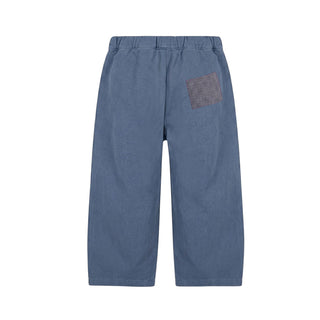 Maperò Pantaloni Balloon In Gabardina M34292/153 Per Neonato