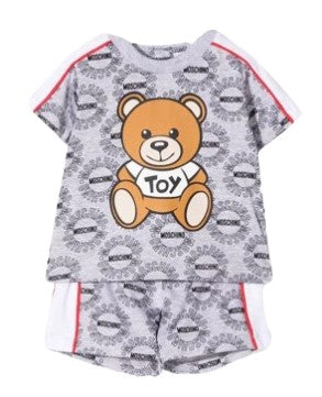 Moschino Complete baby set mug00k